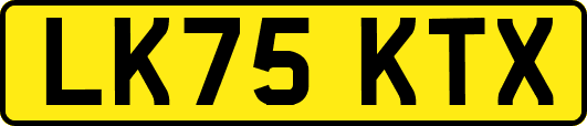 LK75KTX