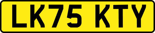 LK75KTY
