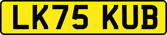LK75KUB