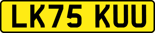 LK75KUU