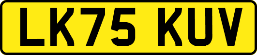 LK75KUV