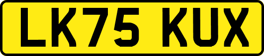 LK75KUX