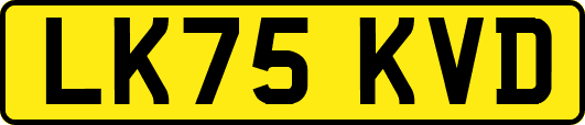 LK75KVD