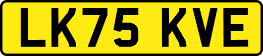 LK75KVE
