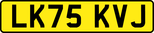 LK75KVJ