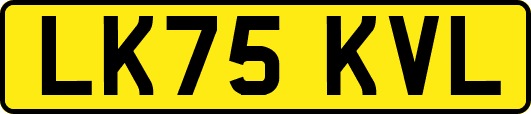 LK75KVL