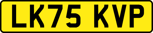 LK75KVP