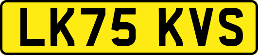 LK75KVS