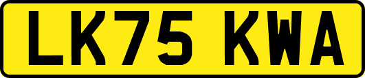 LK75KWA