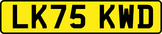 LK75KWD