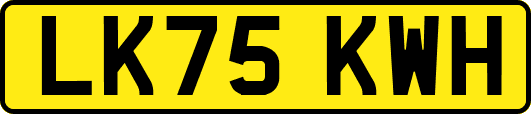 LK75KWH