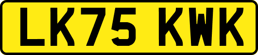 LK75KWK