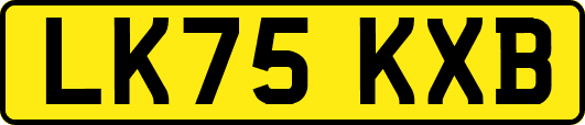 LK75KXB
