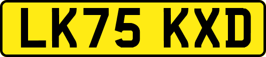 LK75KXD