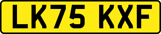 LK75KXF