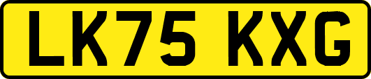 LK75KXG