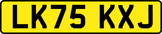 LK75KXJ