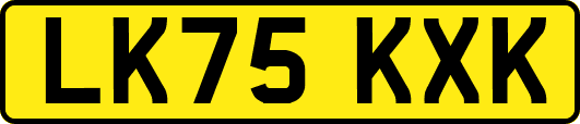 LK75KXK
