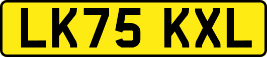 LK75KXL