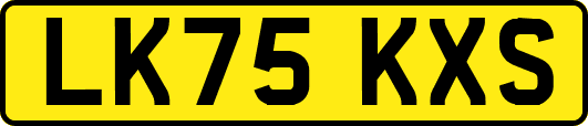 LK75KXS