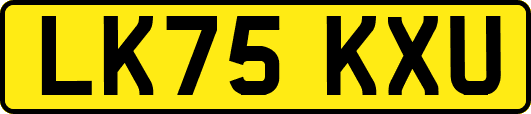 LK75KXU