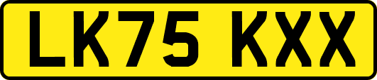 LK75KXX