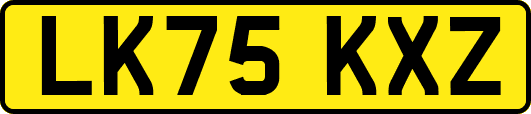 LK75KXZ