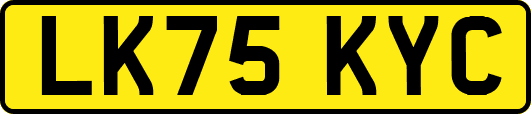 LK75KYC
