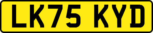 LK75KYD