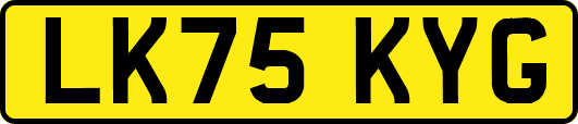 LK75KYG