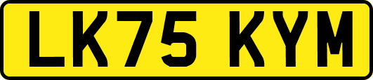 LK75KYM