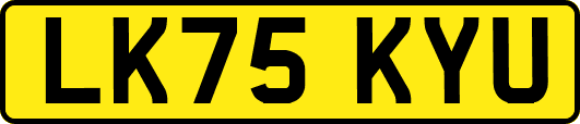 LK75KYU