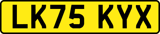 LK75KYX