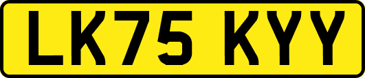 LK75KYY