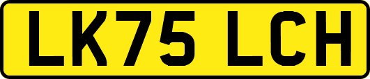 LK75LCH