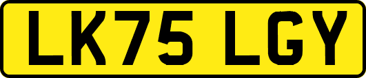 LK75LGY