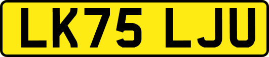 LK75LJU
