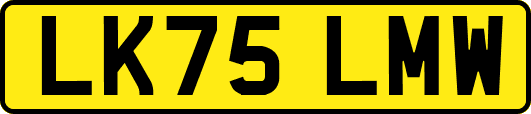 LK75LMW