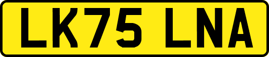 LK75LNA