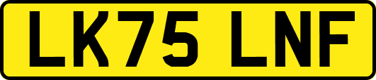 LK75LNF
