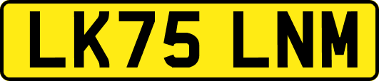 LK75LNM