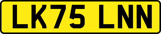 LK75LNN