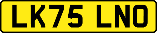 LK75LNO