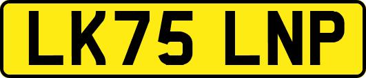 LK75LNP
