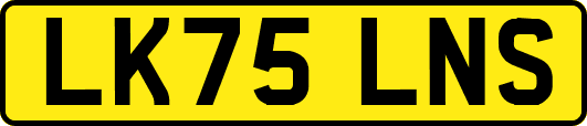 LK75LNS