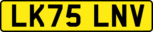 LK75LNV