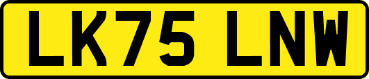 LK75LNW