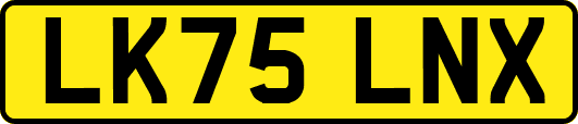 LK75LNX