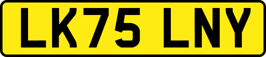 LK75LNY