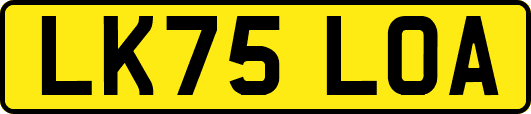 LK75LOA